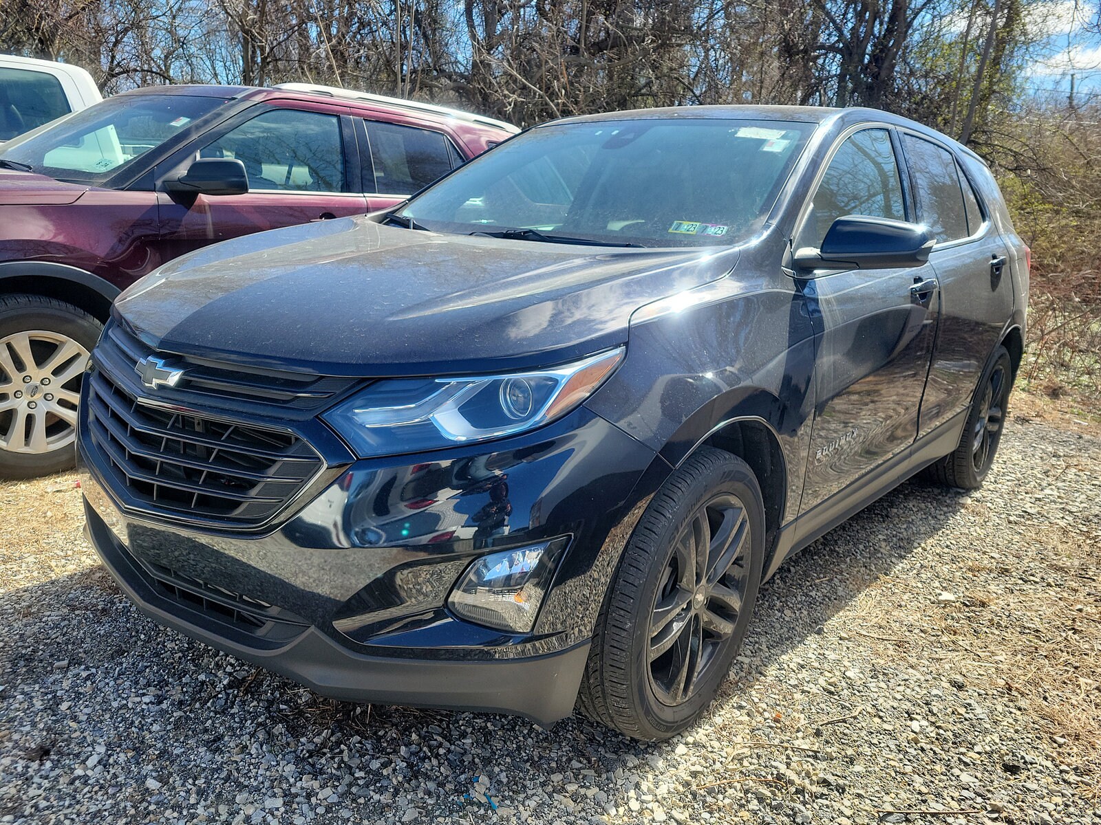 2020 Chevrolet Equinox LT photo 3