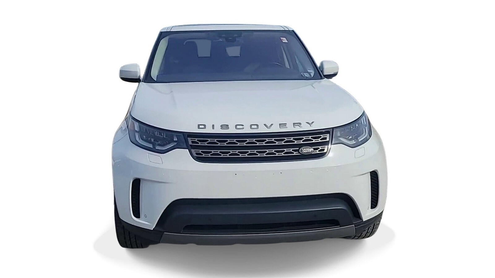 2020 Land Rover Discovery SE photo 3