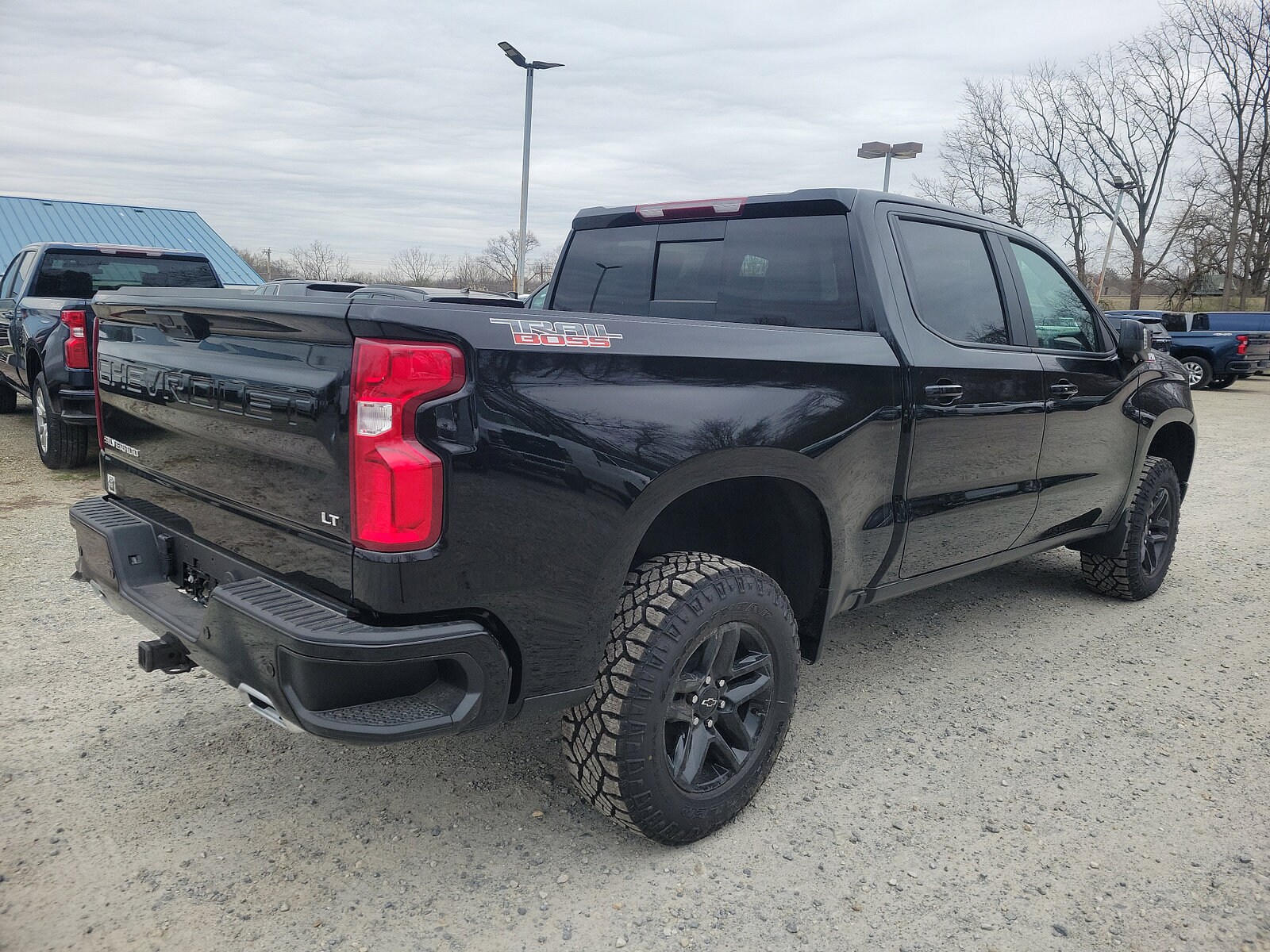 2023 Chevrolet Silverado 1500 LT Trail Boss photo 4