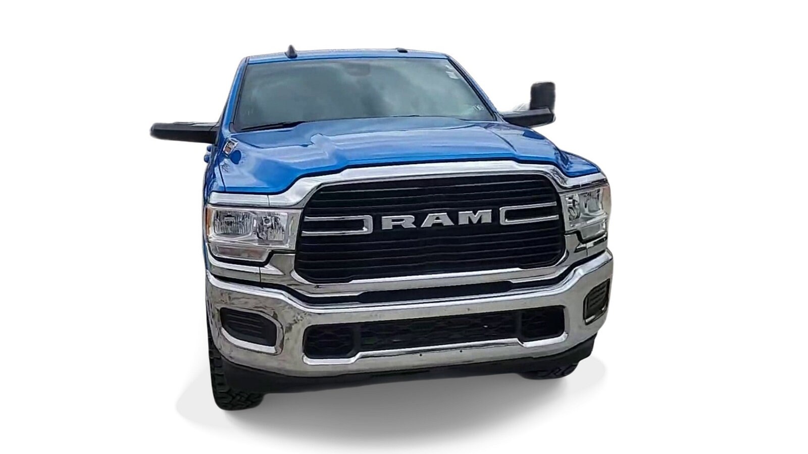 2021 Ram 2500 Big Horn photo 3