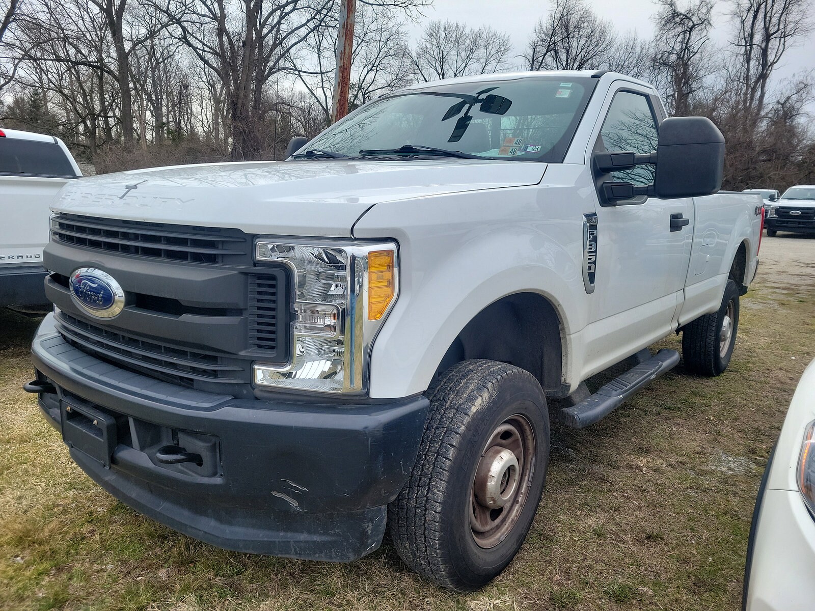 2017 Ford F-350 XL photo 3