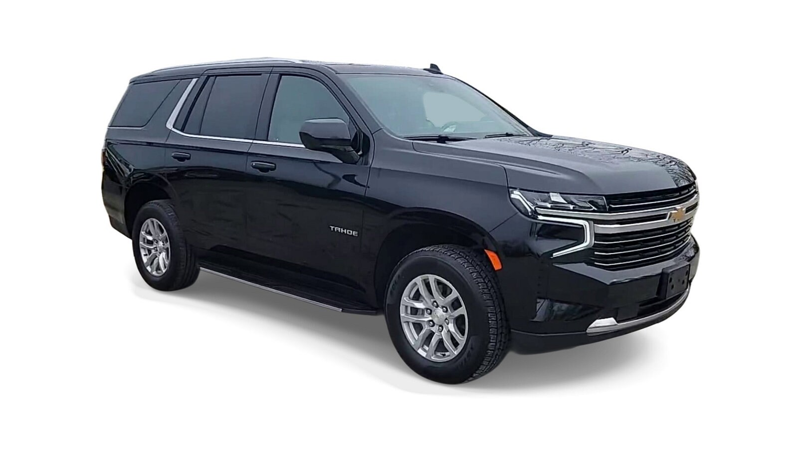 2021 Chevrolet Tahoe LT photo 2