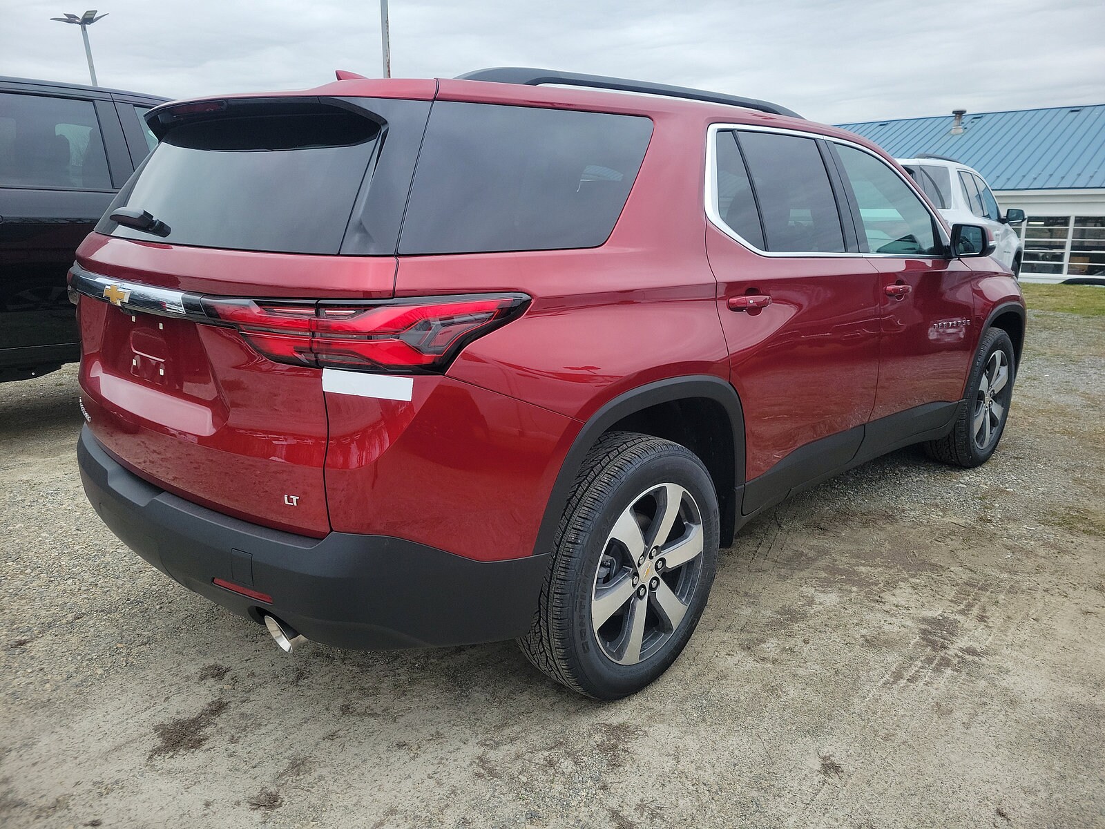 2023 Chevrolet Traverse photo 4