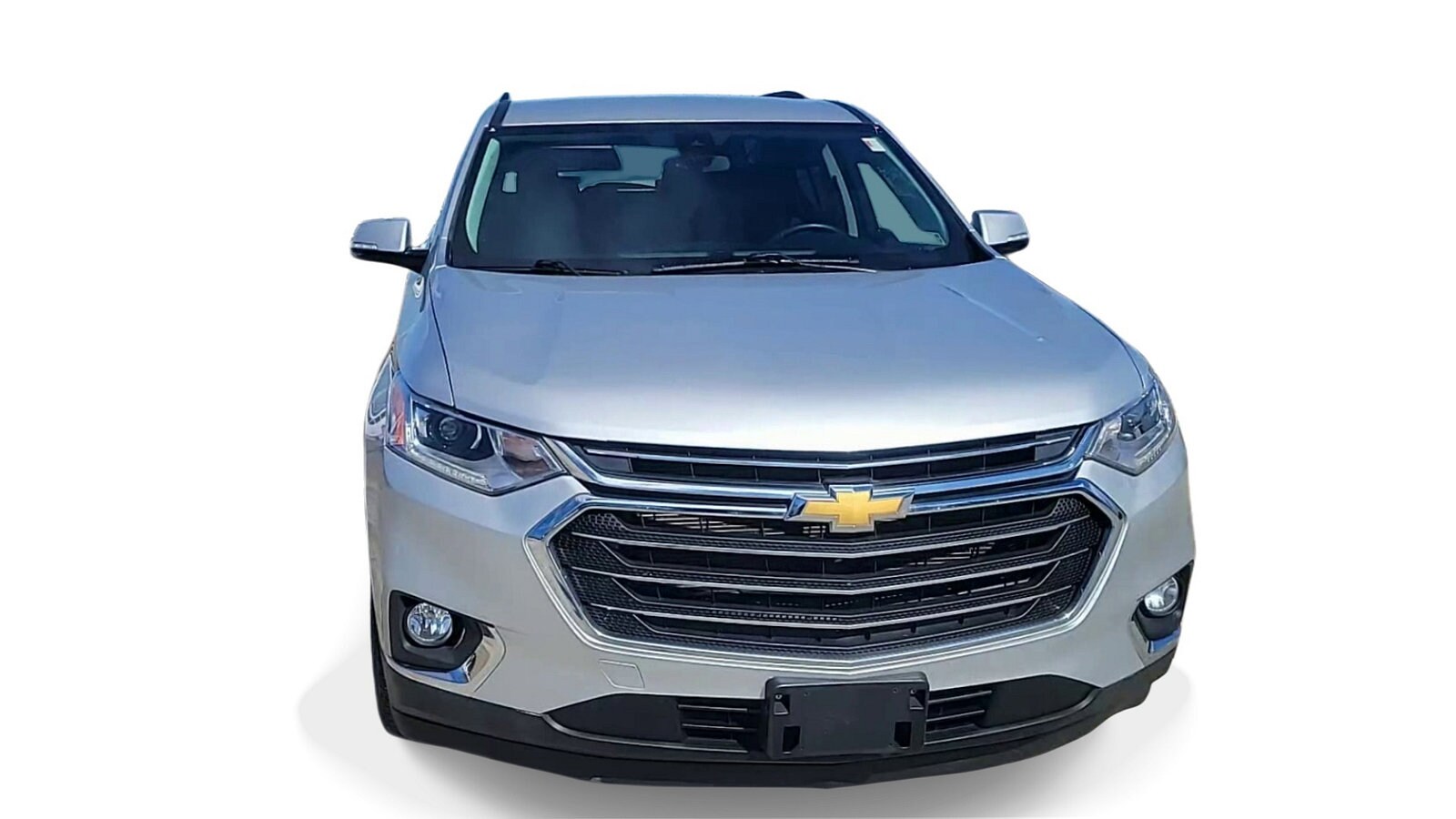2020 Chevrolet Traverse photo 3