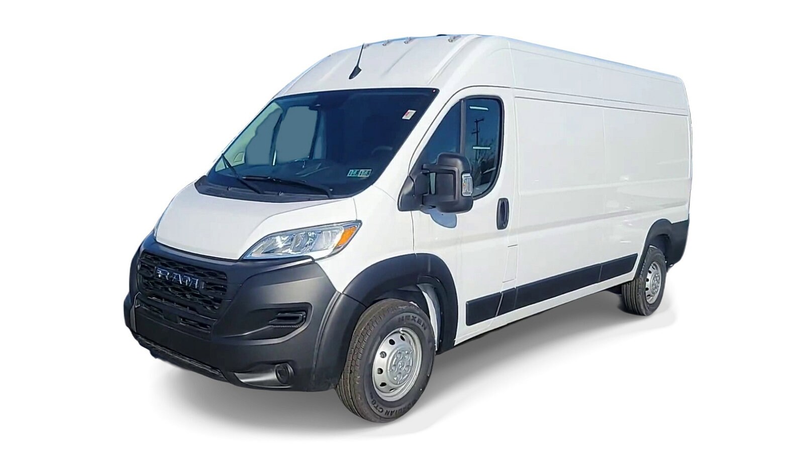 2023 Ram ProMaster 3500 photo 4