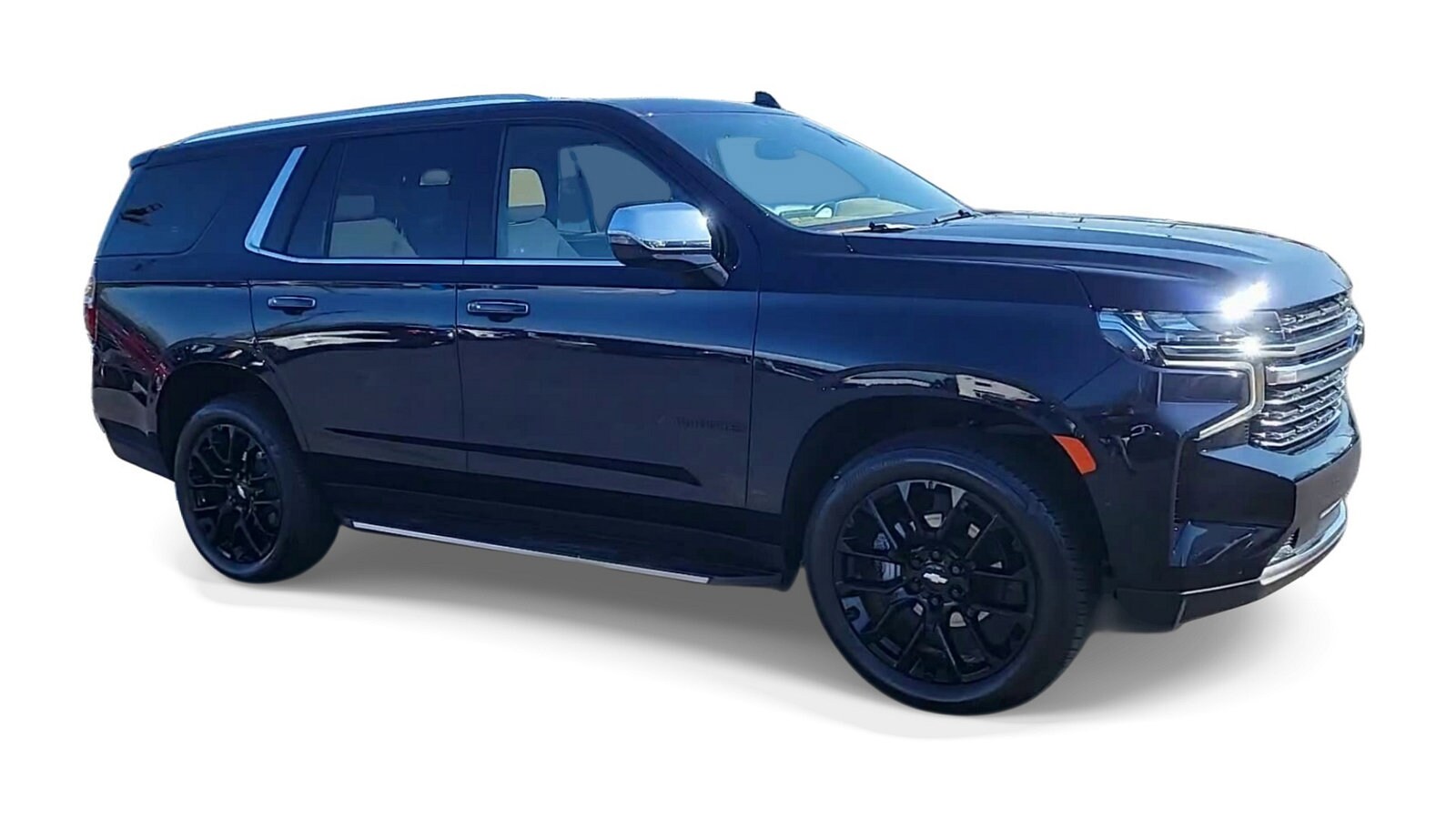 2022 Chevrolet Tahoe Premier photo 2