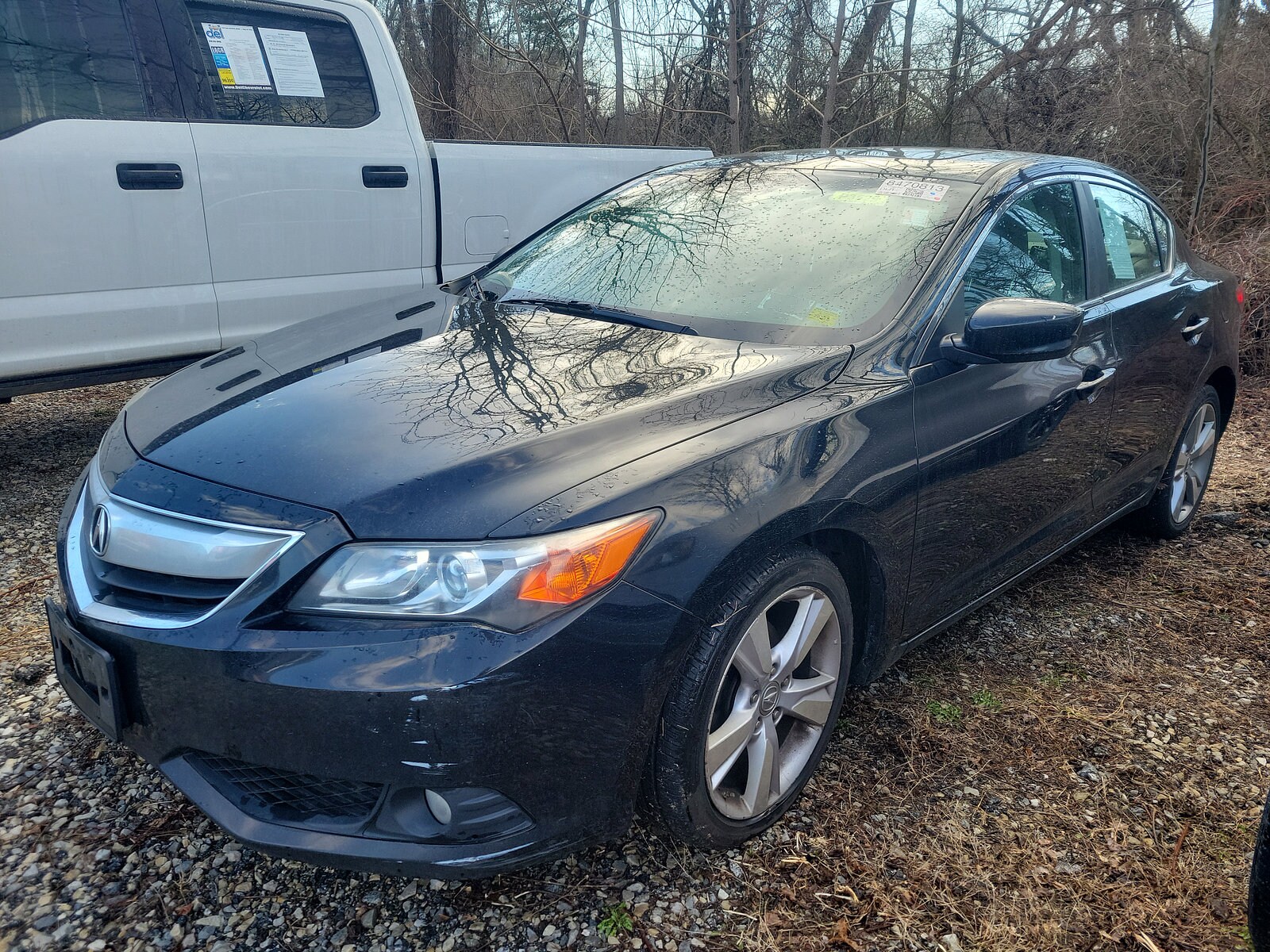 2015 Acura ILX Premium photo 3