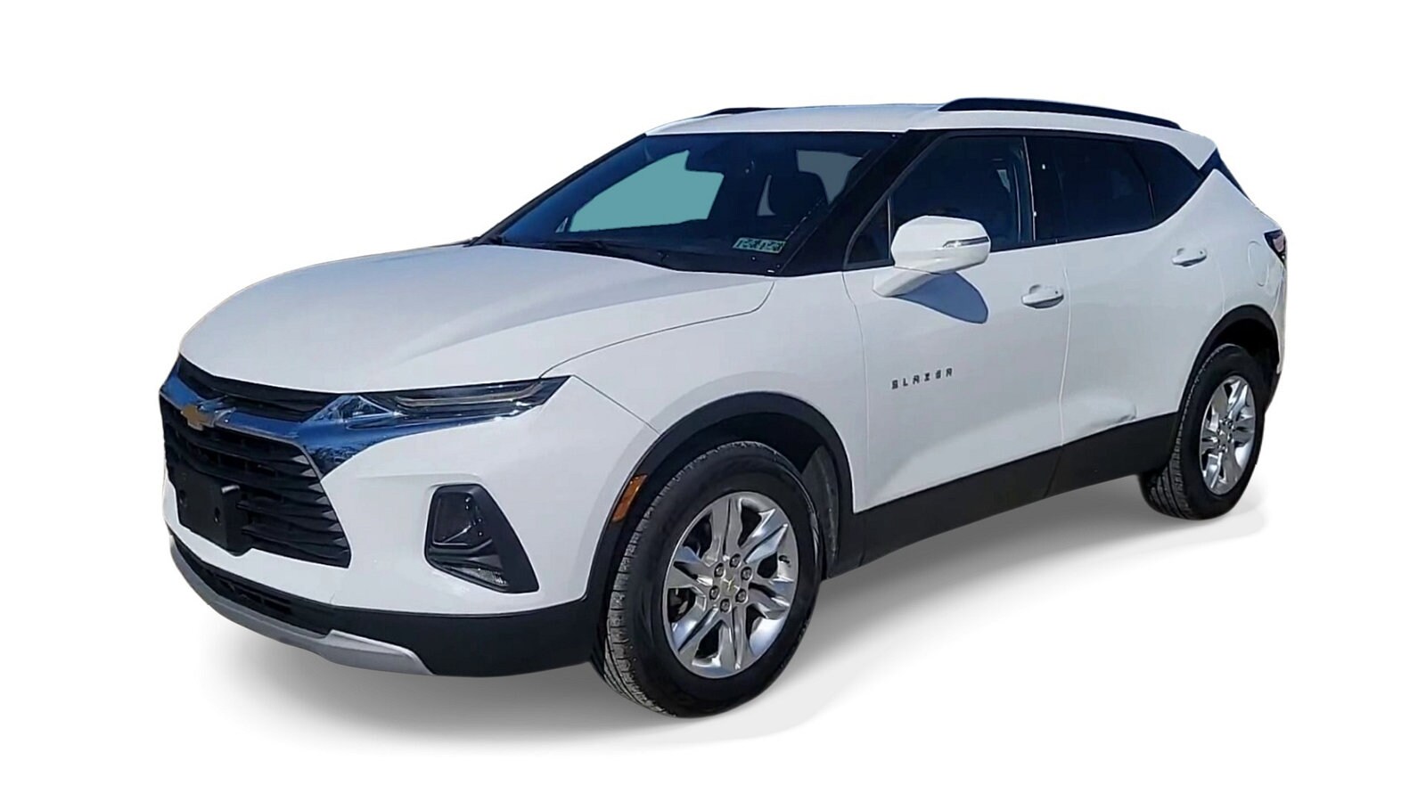 2019 Chevrolet Blazer 2LT photo 4