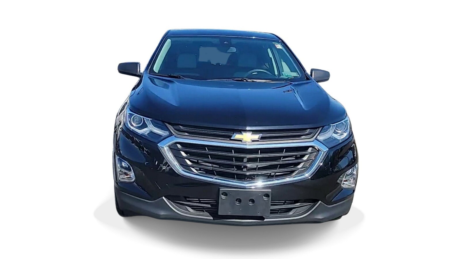 2020 Chevrolet Equinox LS photo 3