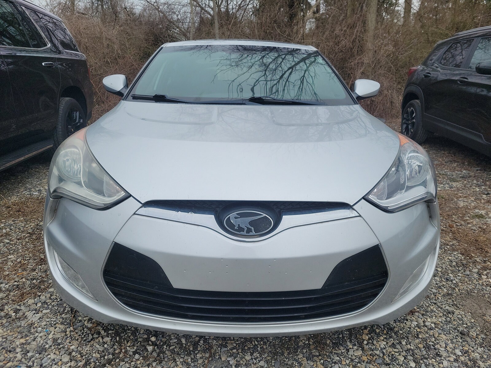 2017 Hyundai Veloster Value Edition photo 2