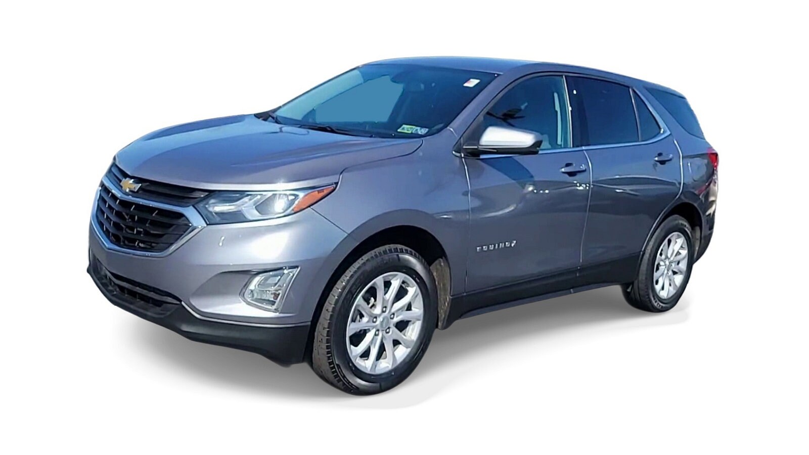 2018 Chevrolet Equinox LT photo 4