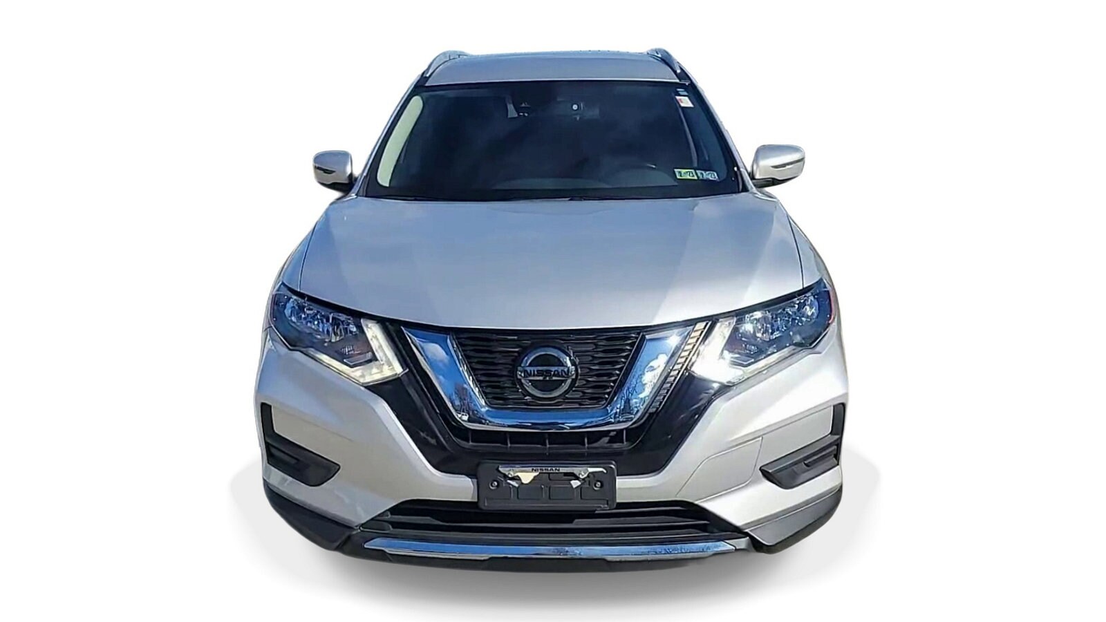 2020 Nissan Rogue S photo 3
