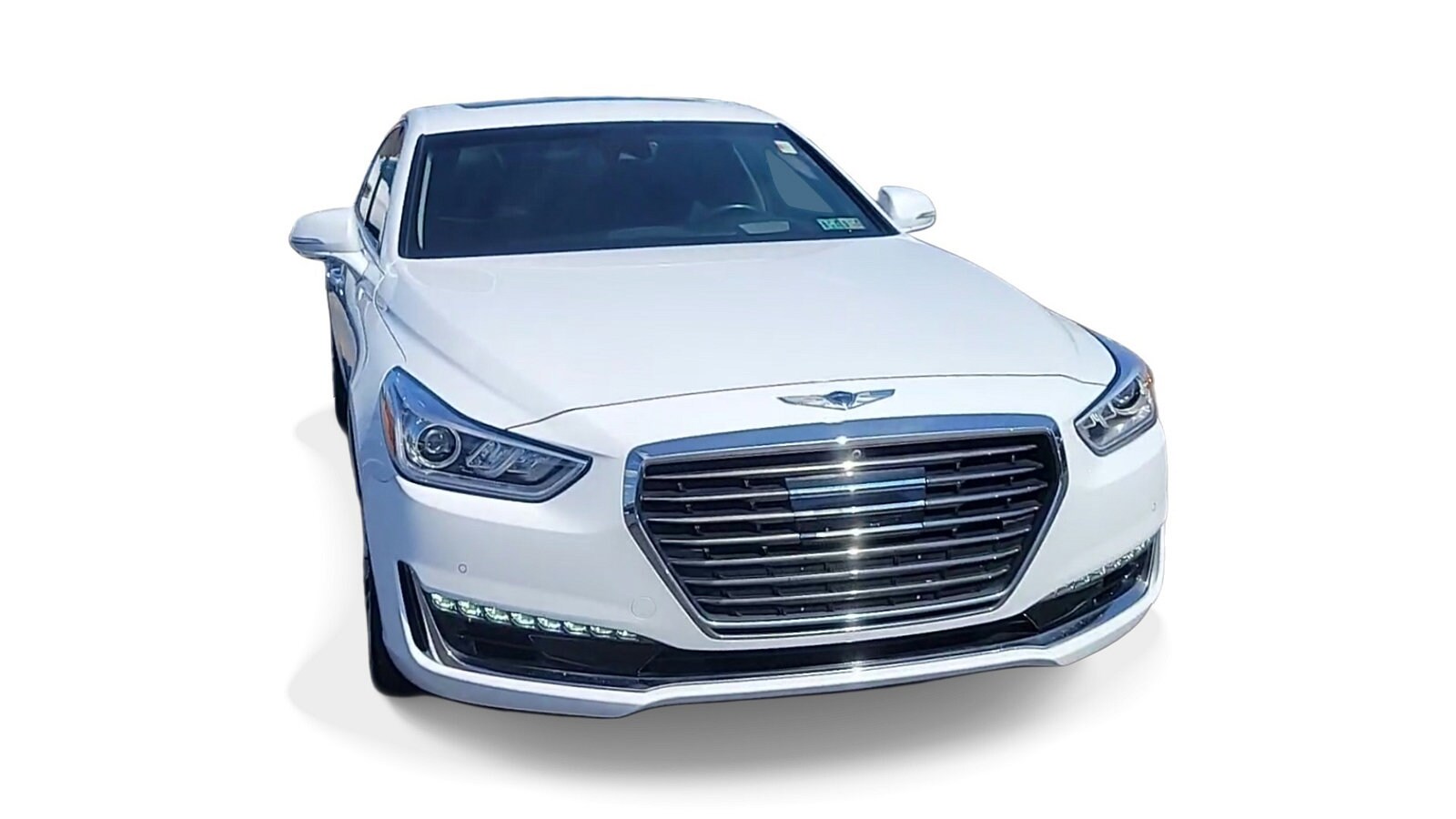 2017 Genesis G90 5.0 Ultimate photo 3