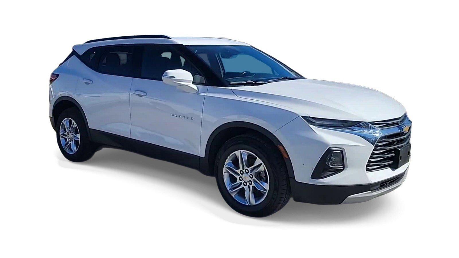 2019 Chevrolet Blazer 2LT photo 2