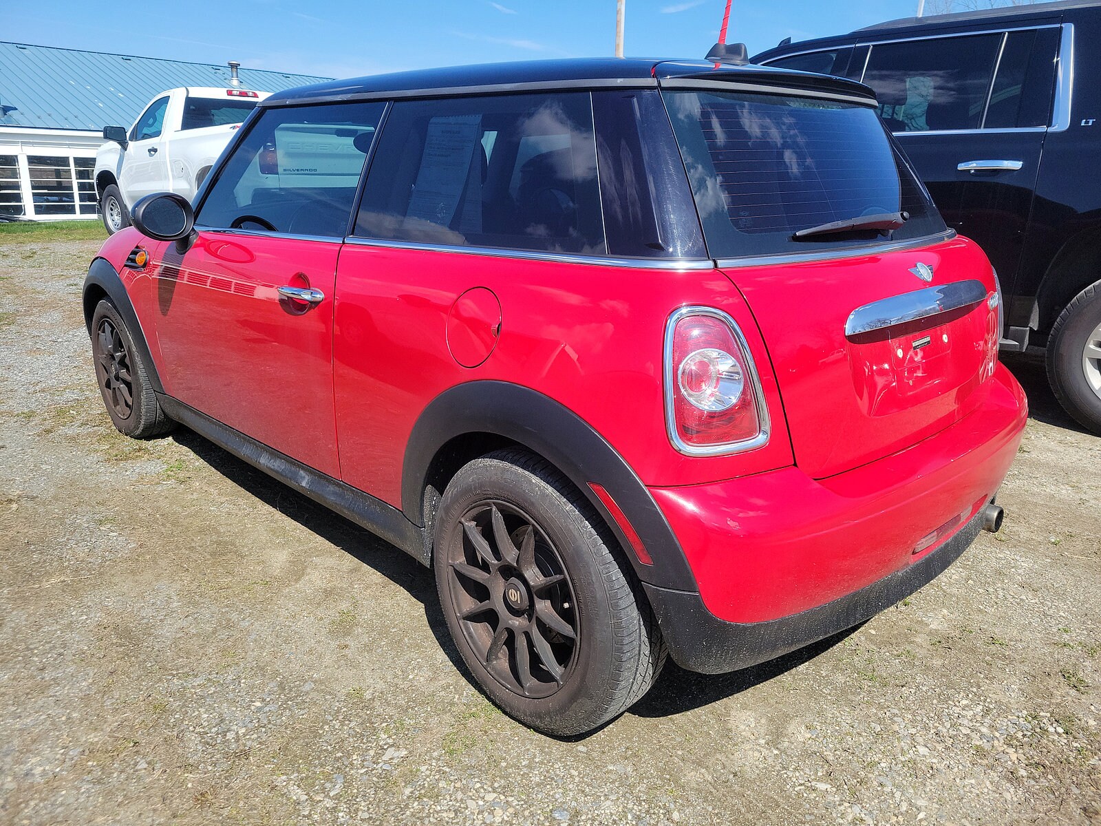 2011 Mini Cooper S photo 4