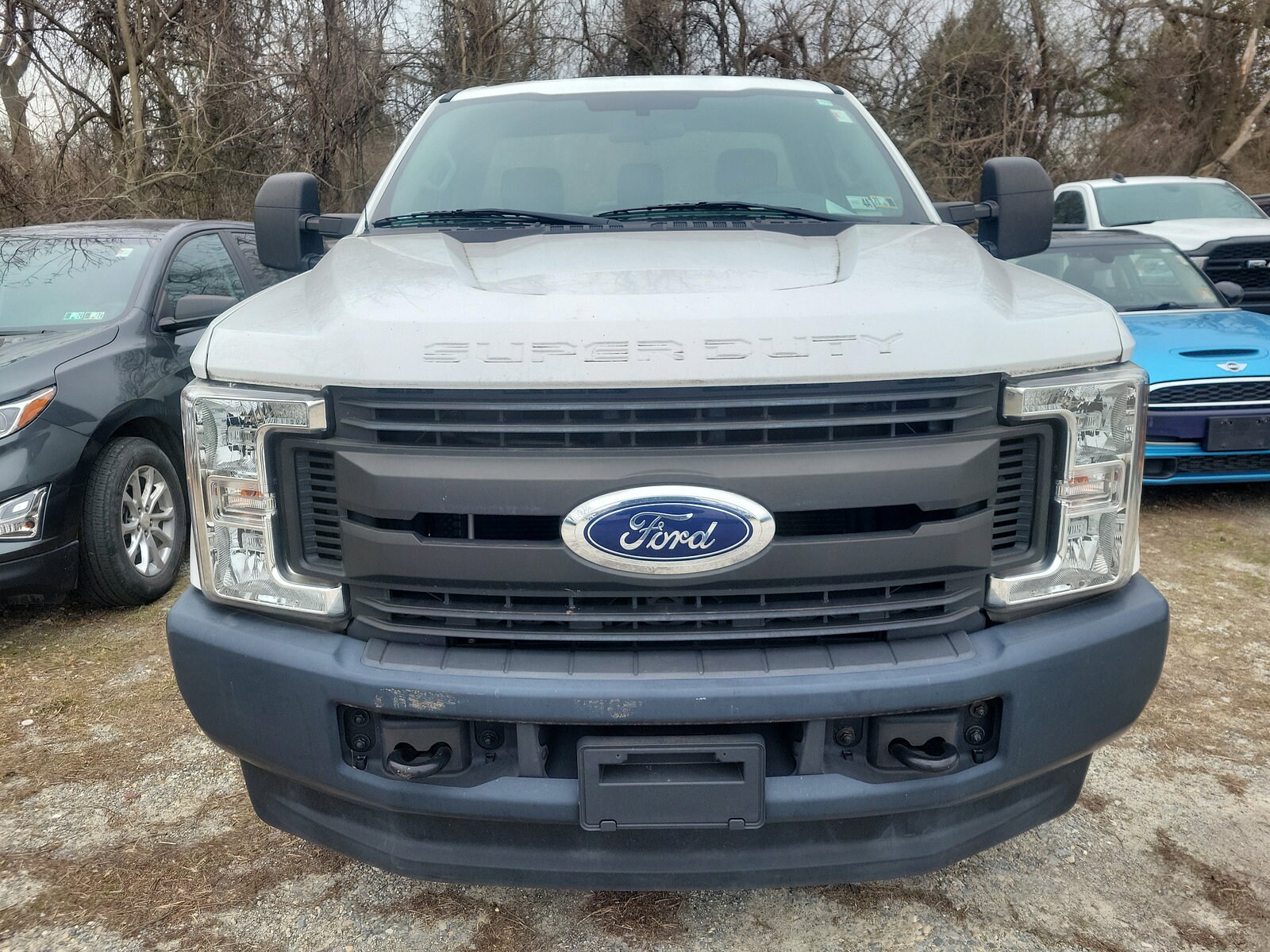 2017 Ford F-250 XL photo 2