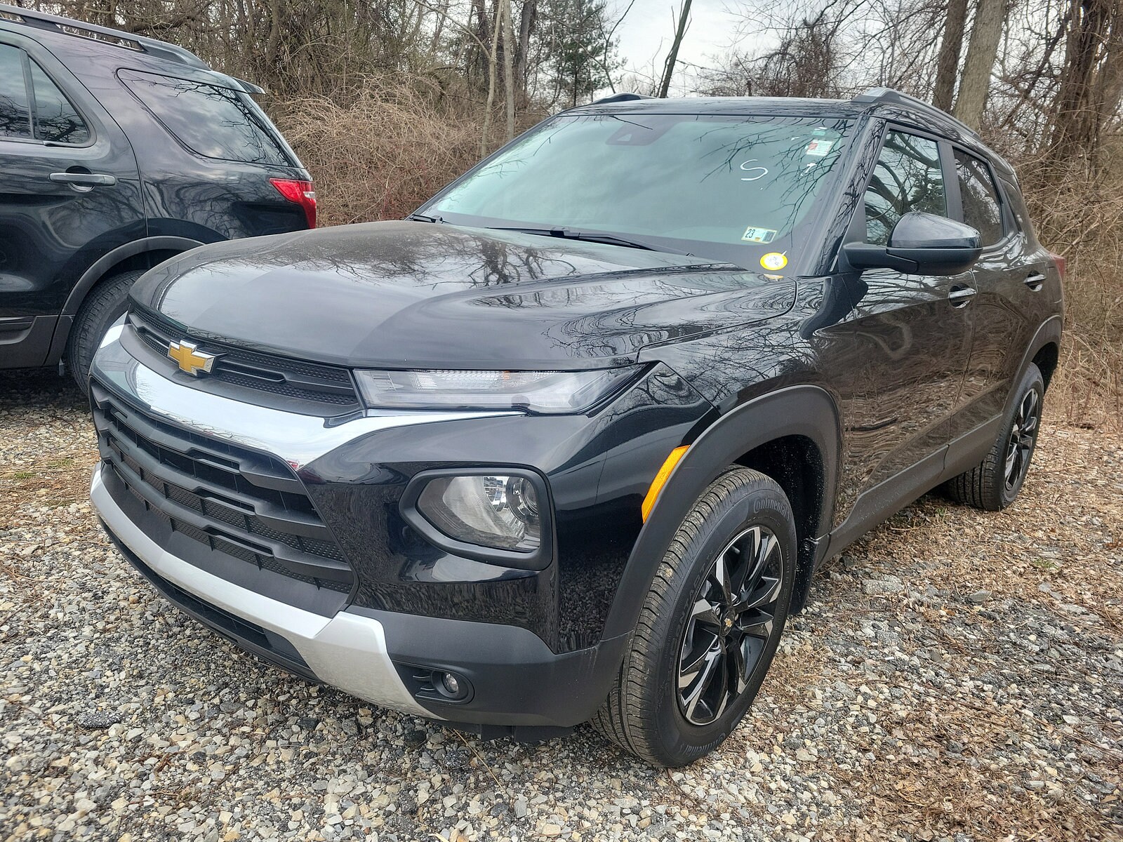 2022 Chevrolet Trailblazer LT photo 3