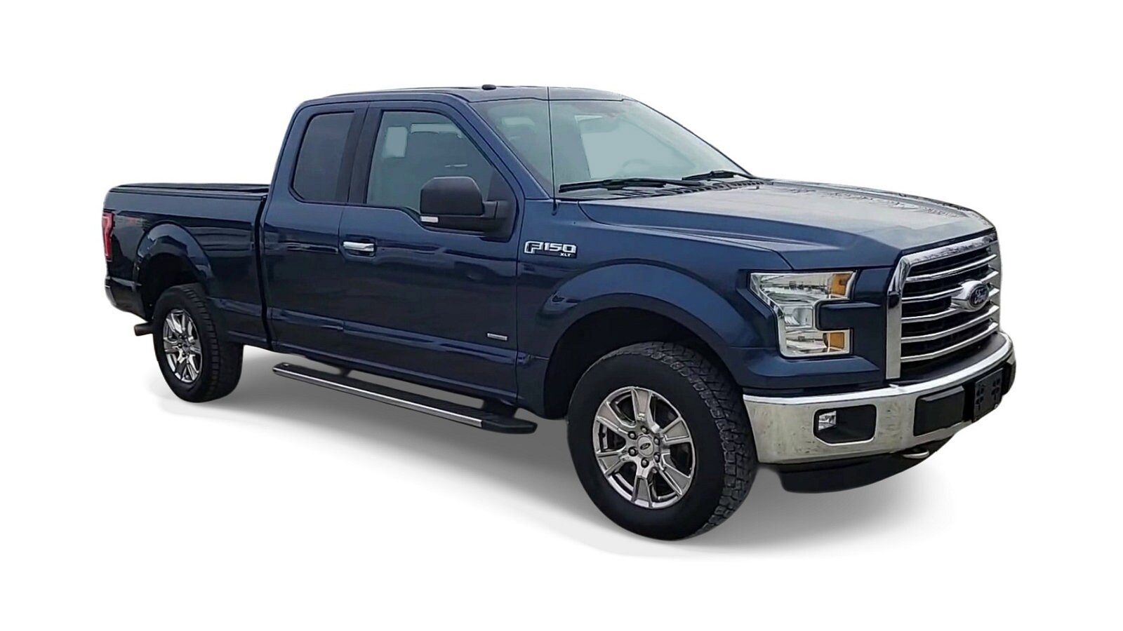 2016 Ford F-150 XLT photo 2