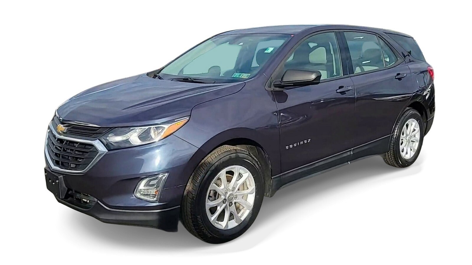 2018 Chevrolet Equinox LS photo 4