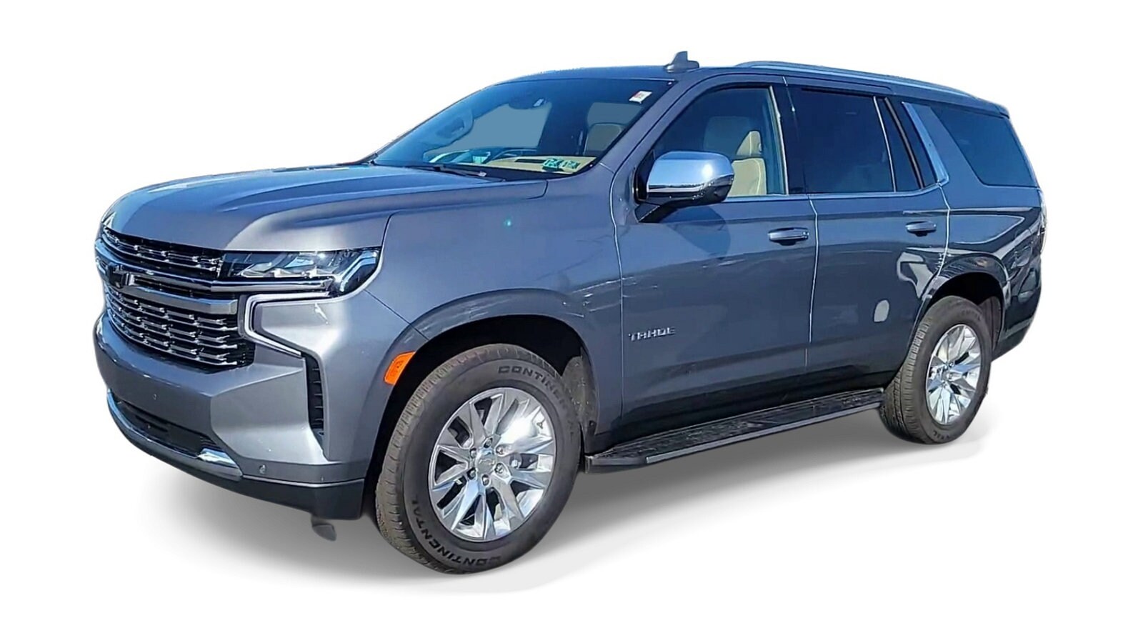 2021 Chevrolet Tahoe Premier photo 4