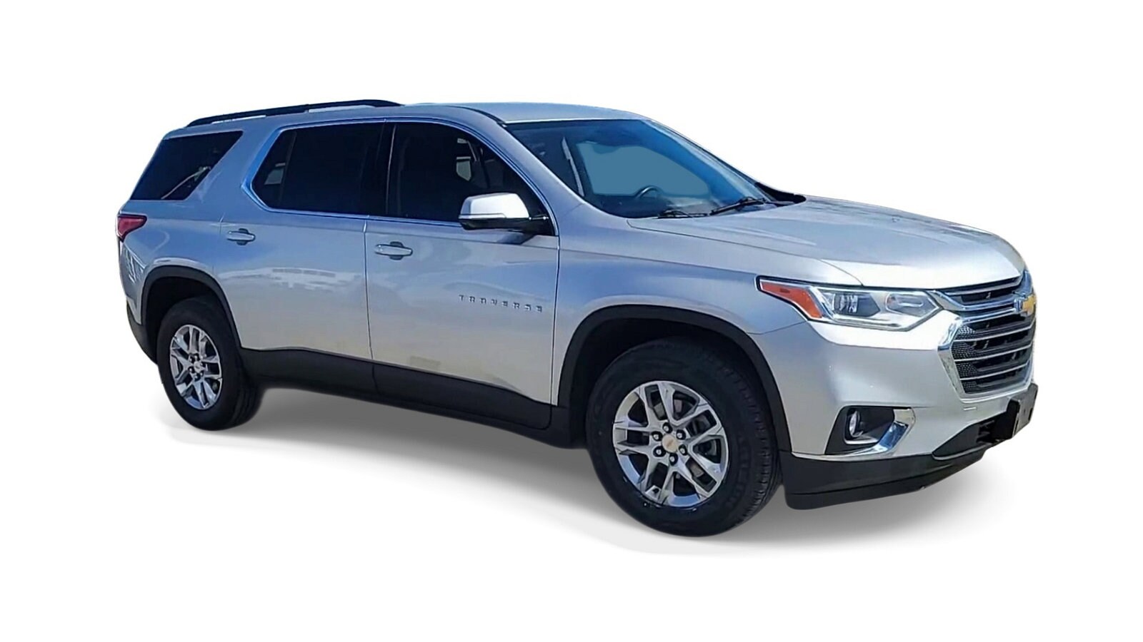 2020 Chevrolet Traverse photo 2