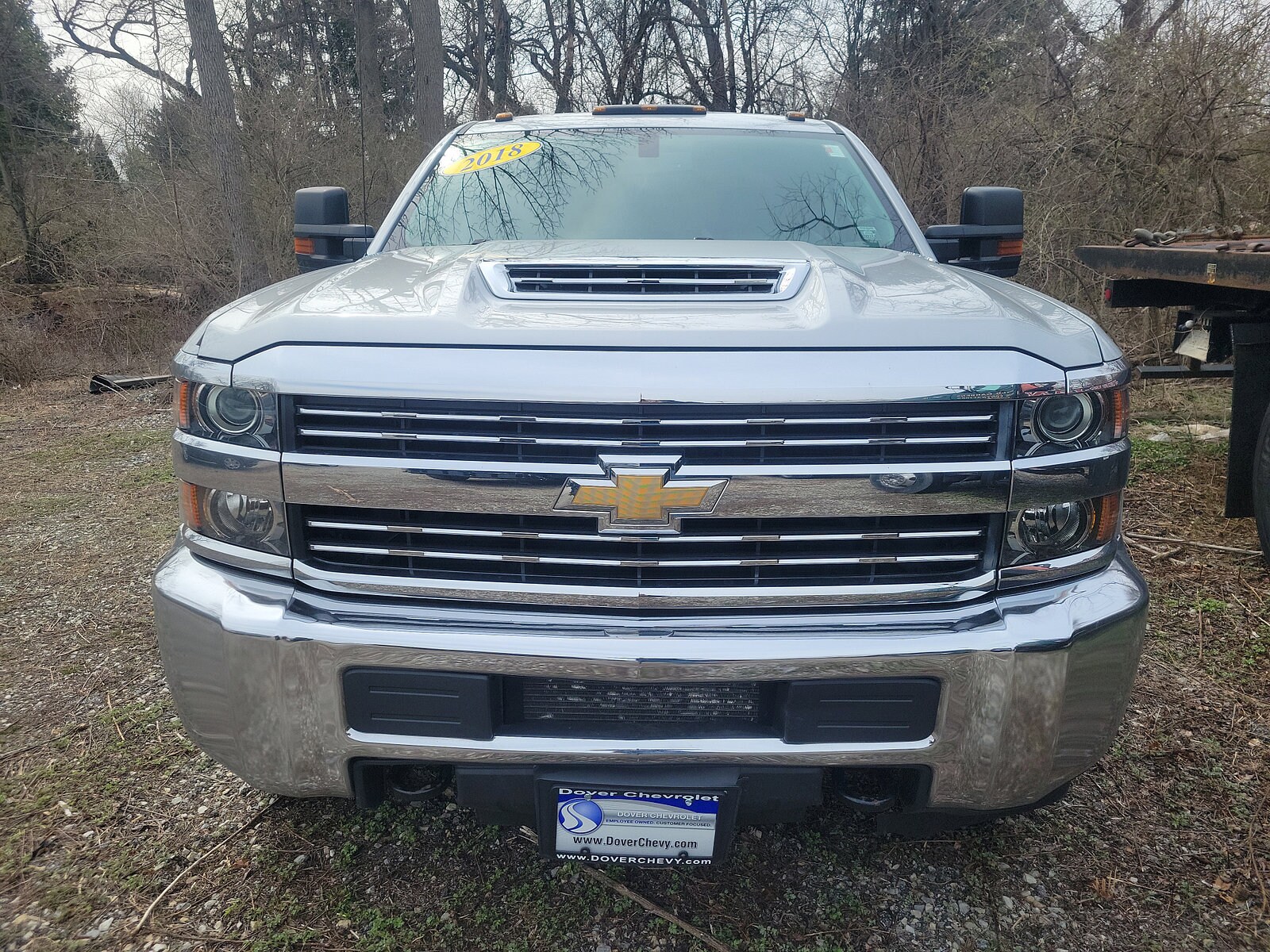 2018 Chevrolet Silverado 3500HD Work Truck photo 2