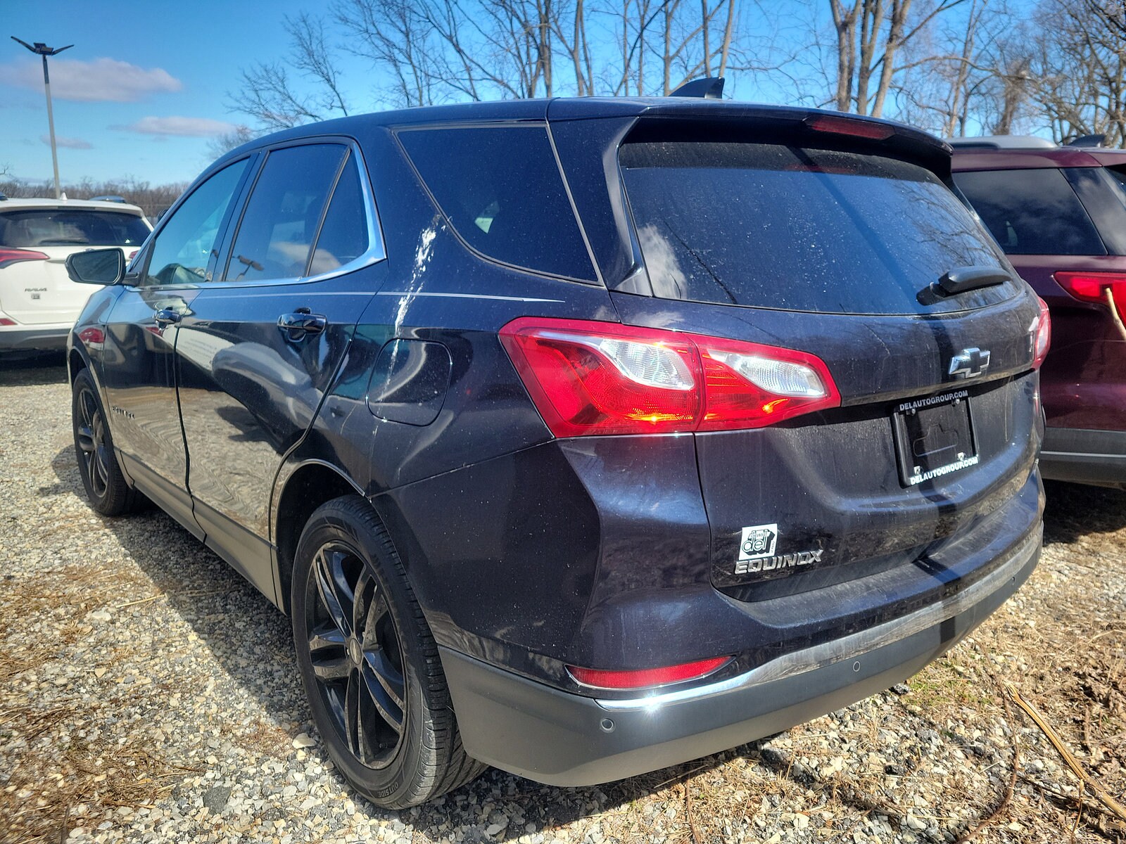 2020 Chevrolet Equinox LT photo 4