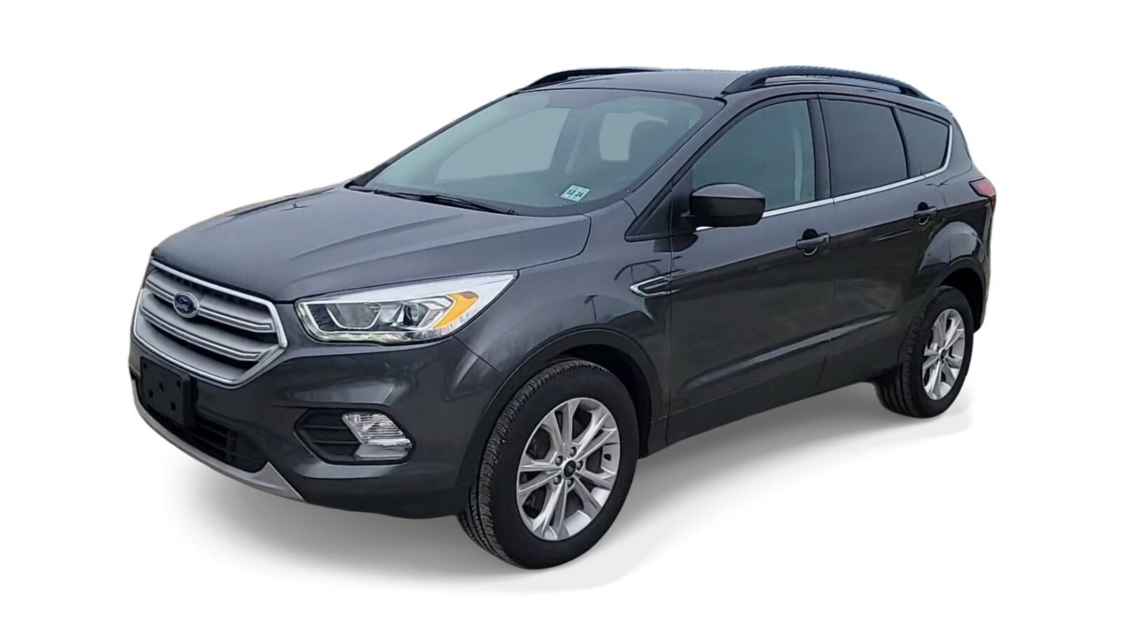 2019 Ford Escape SEL photo 4