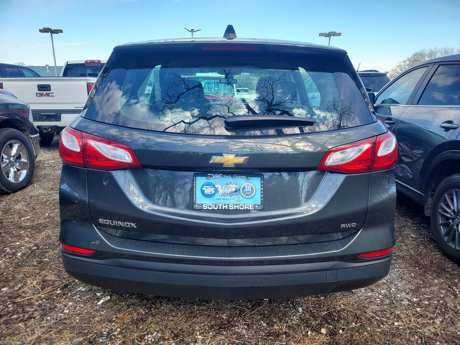 2020 Chevrolet Equinox LS photo 4