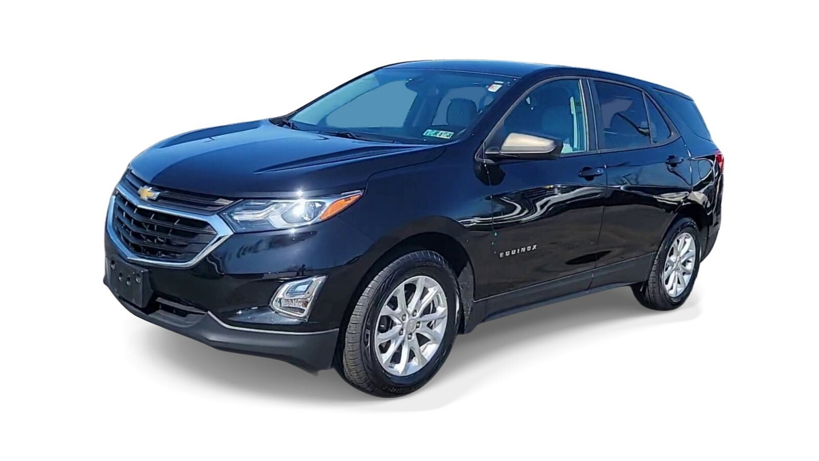 2020 Chevrolet Equinox LS photo 4