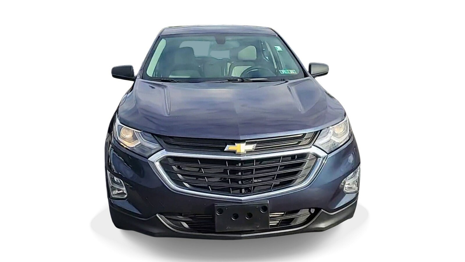 2018 Chevrolet Equinox LS photo 3