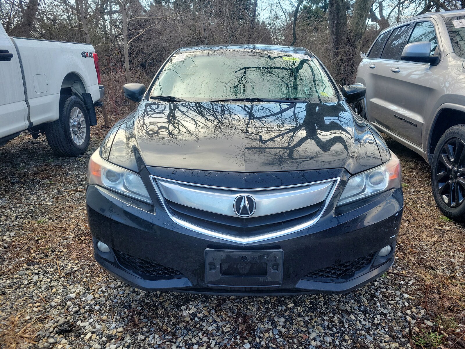 2015 Acura ILX Premium photo 2