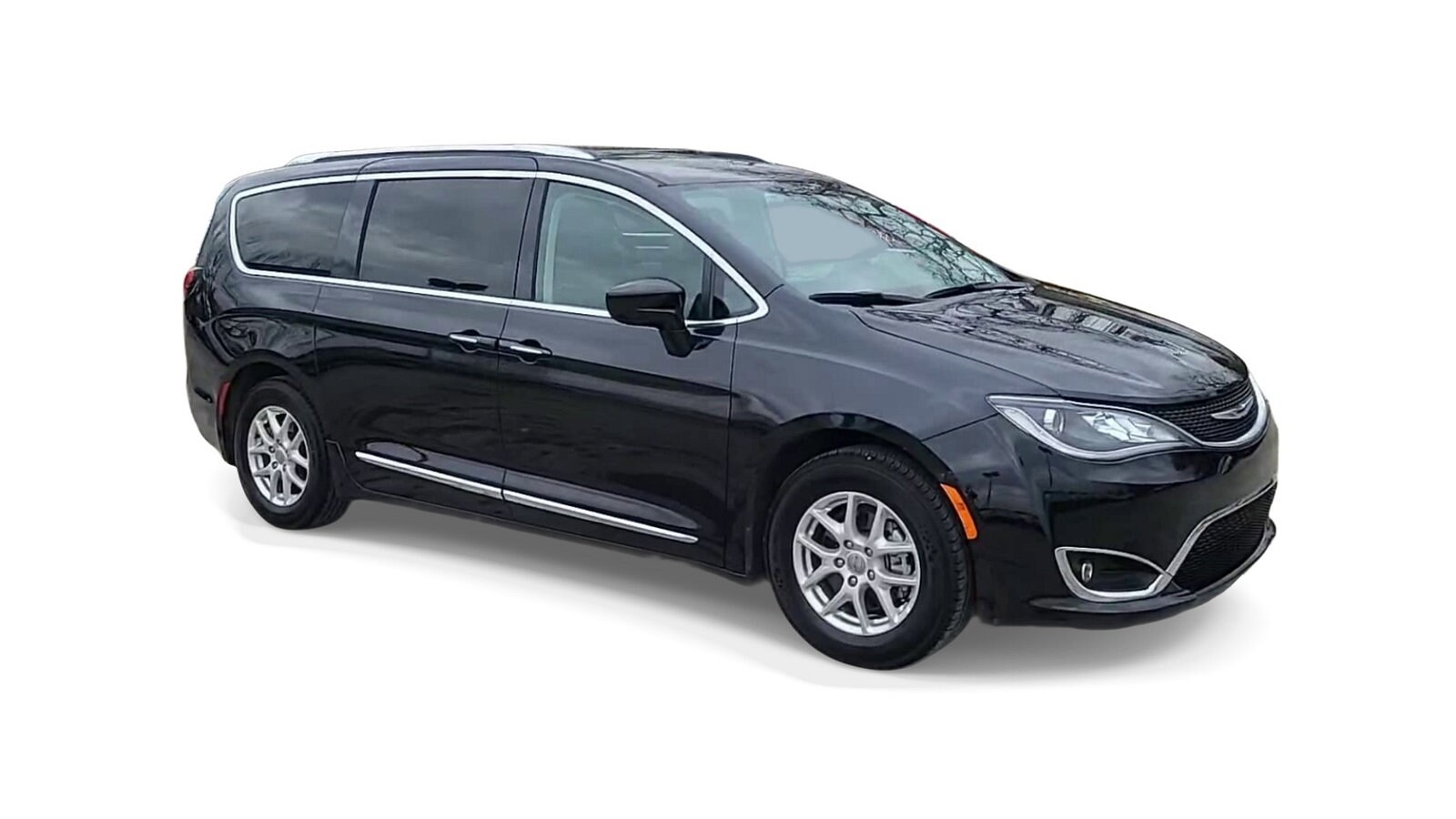 2020 Chrysler Pacifica Touring L photo 2