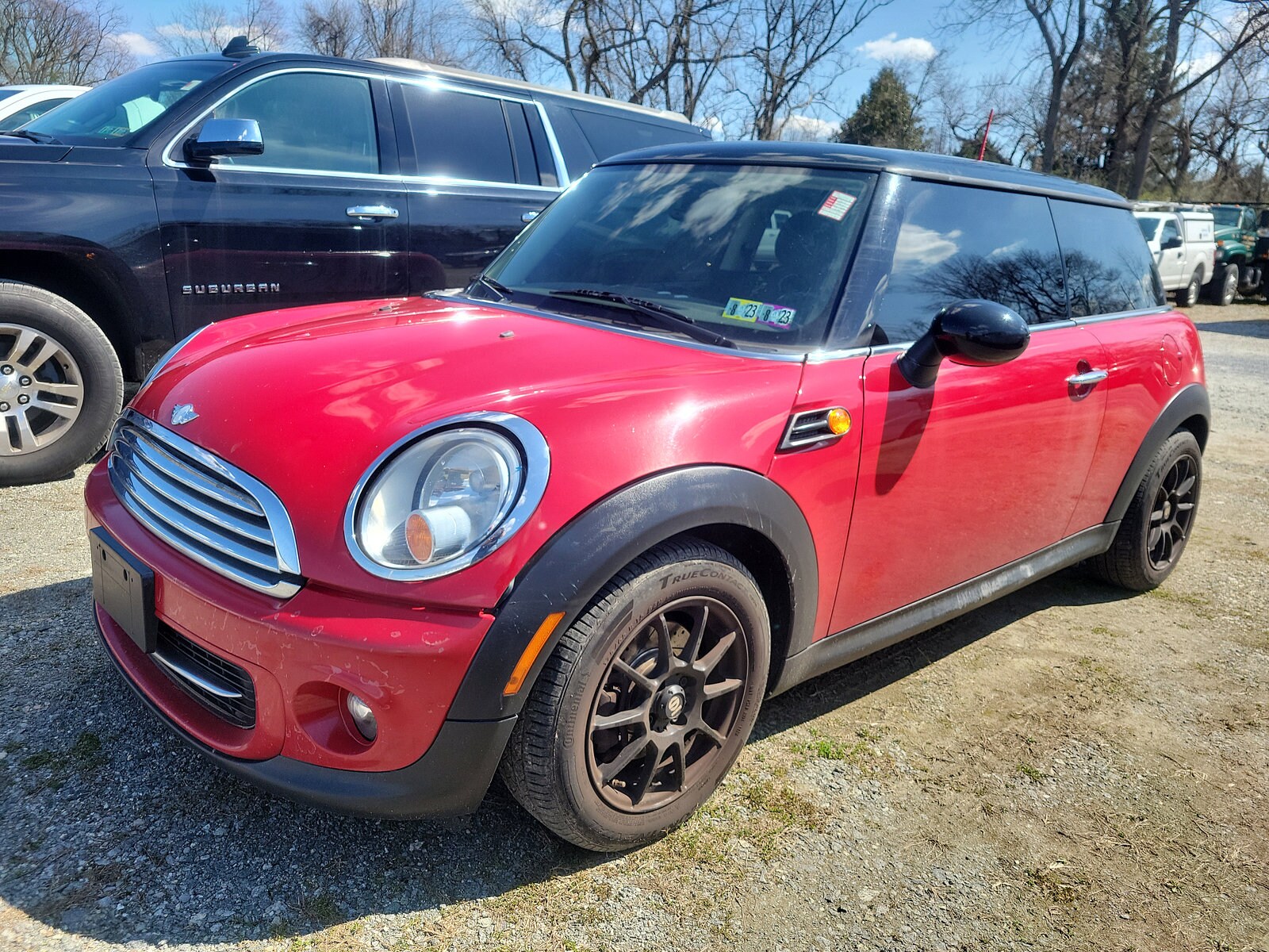 2011 Mini Cooper S photo 3