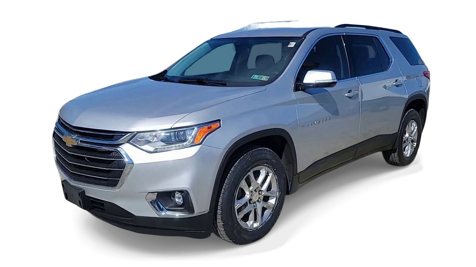 2020 Chevrolet Traverse photo 4
