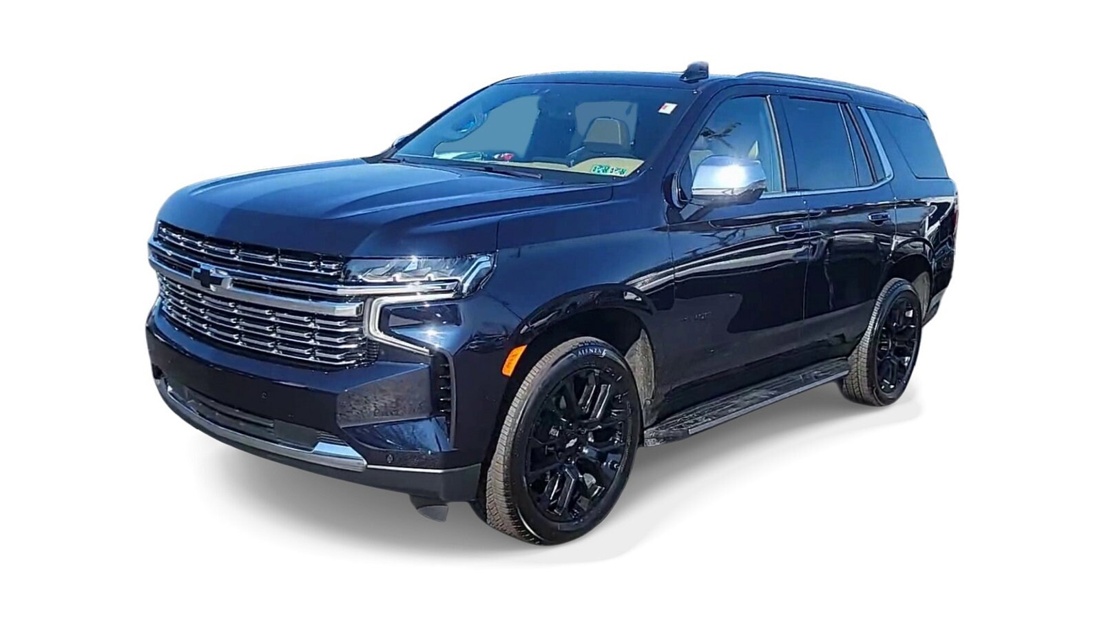 2022 Chevrolet Tahoe Premier photo 4