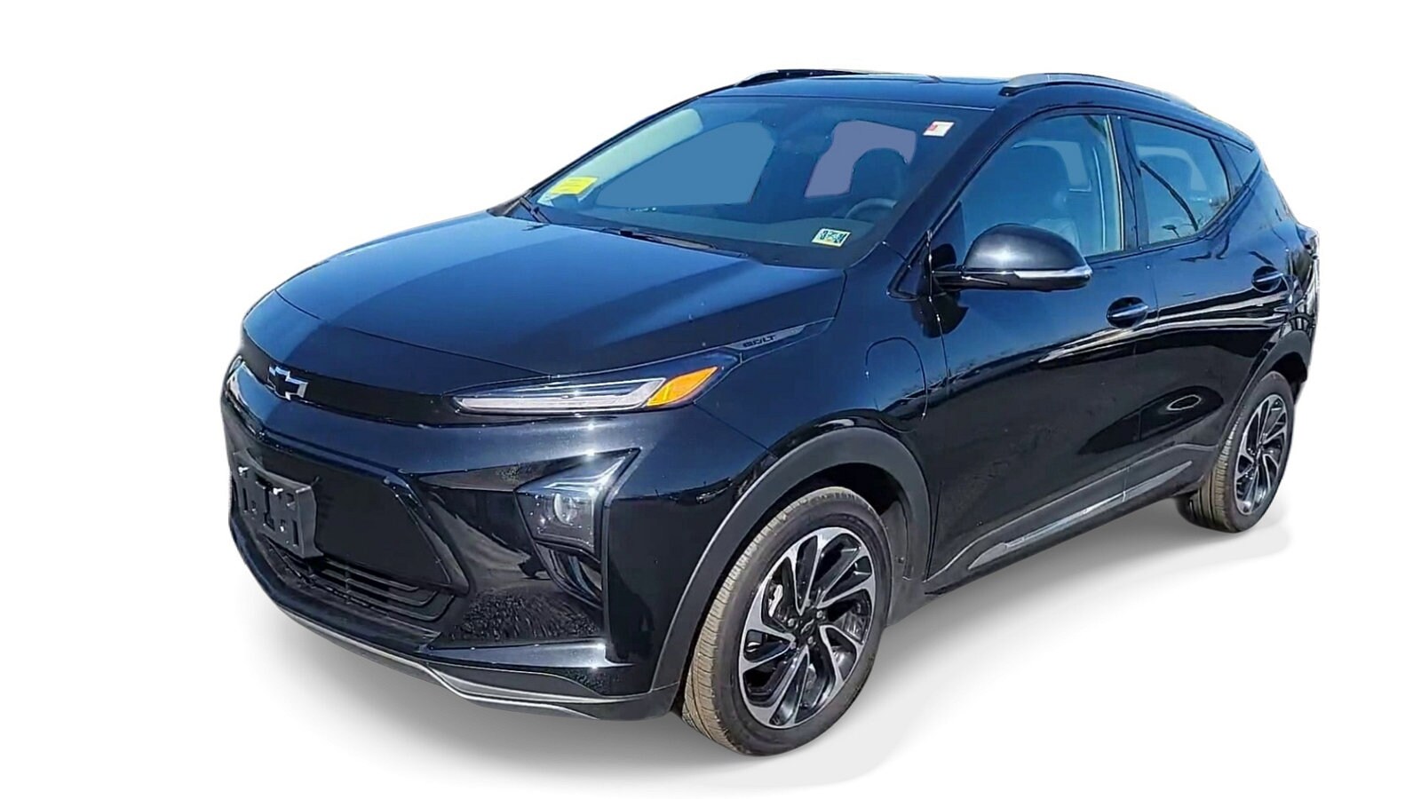 2022 Chevrolet Bolt EUV Premier photo 4