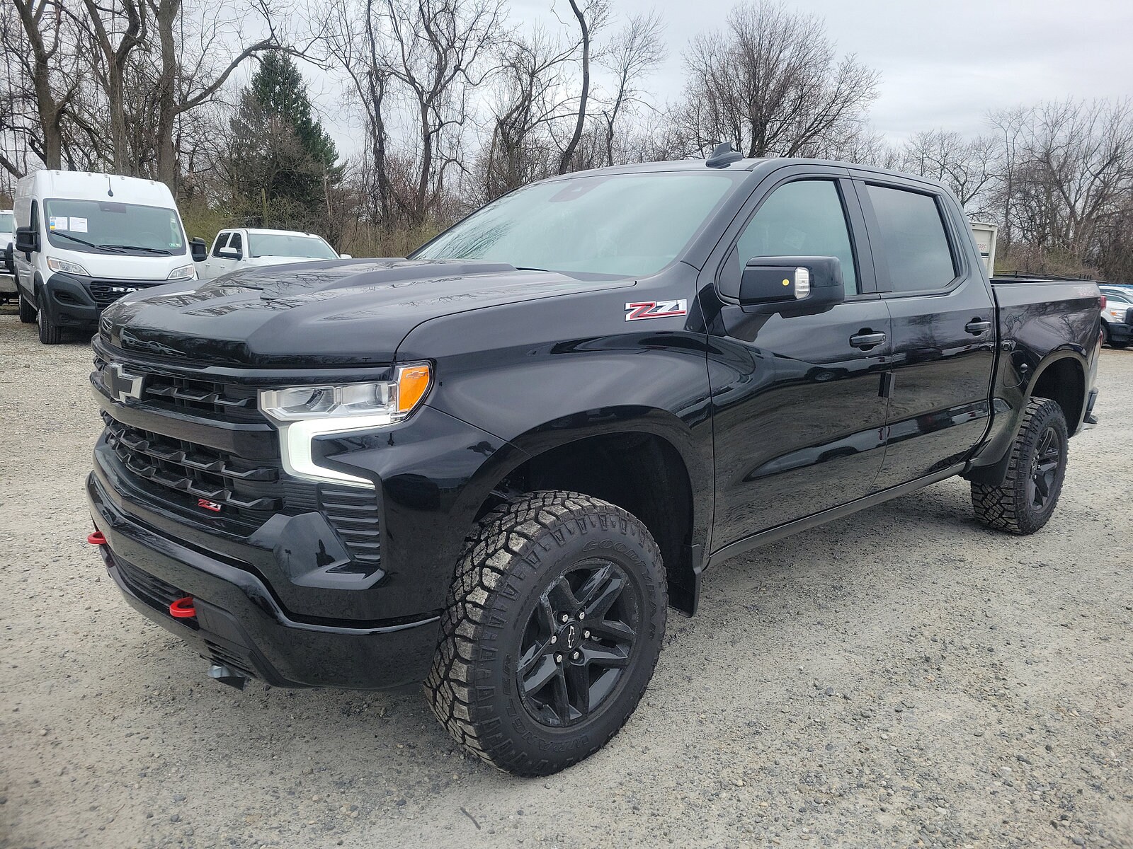 2023 Chevrolet Silverado 1500 LT Trail Boss photo 2