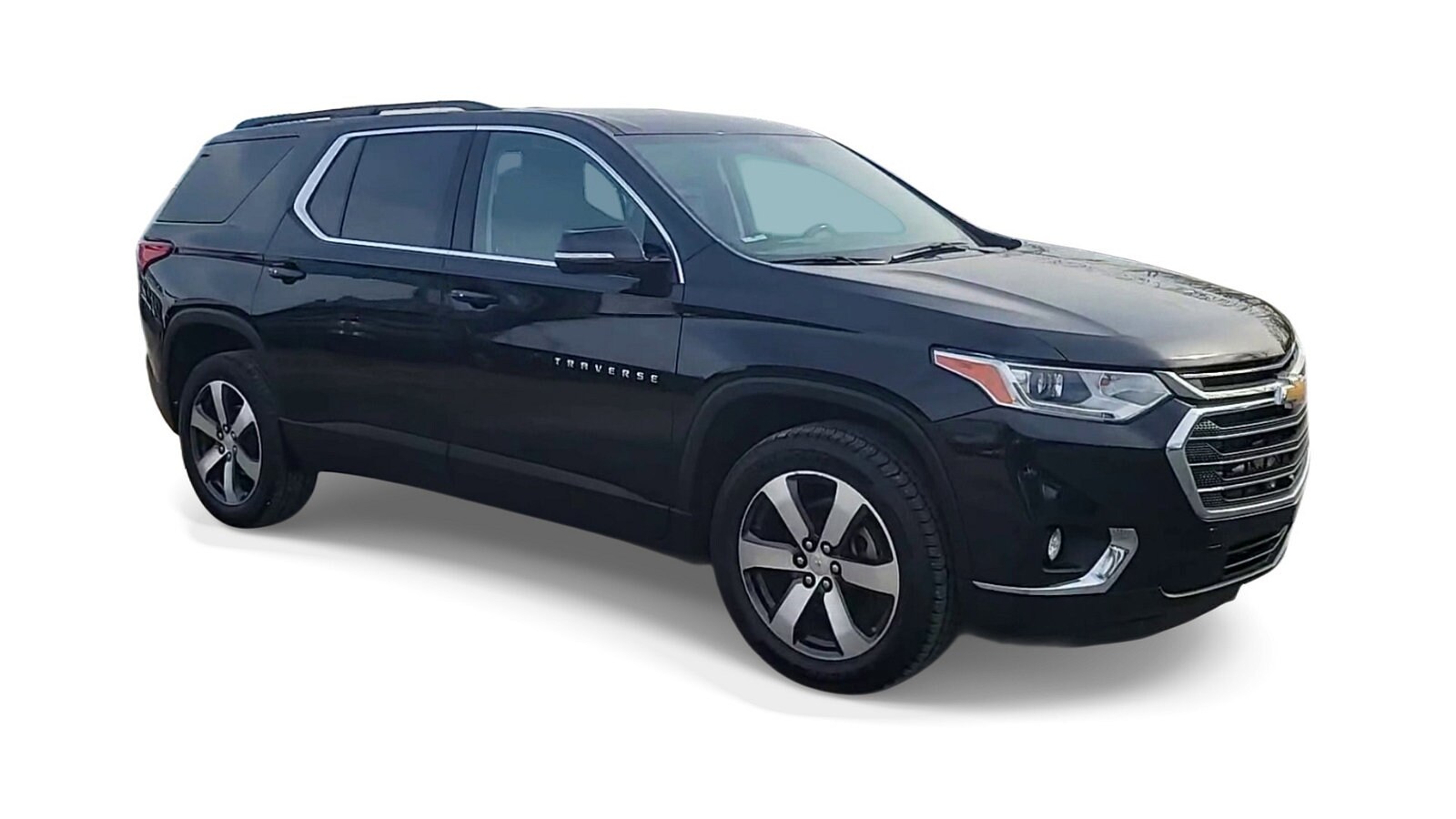 2020 Chevrolet Traverse photo 2