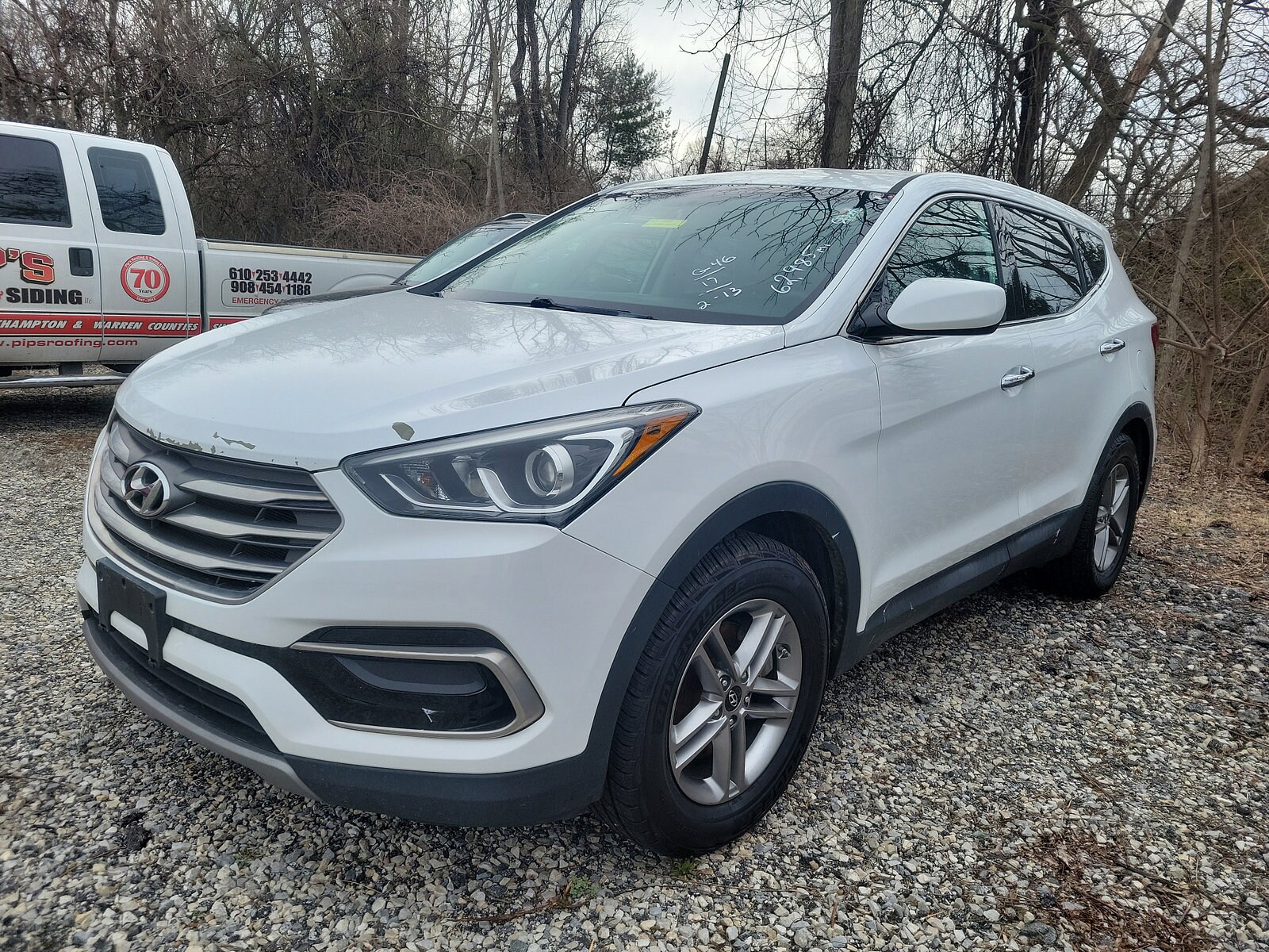 2017 Hyundai Santa Fe Sport Base photo 3