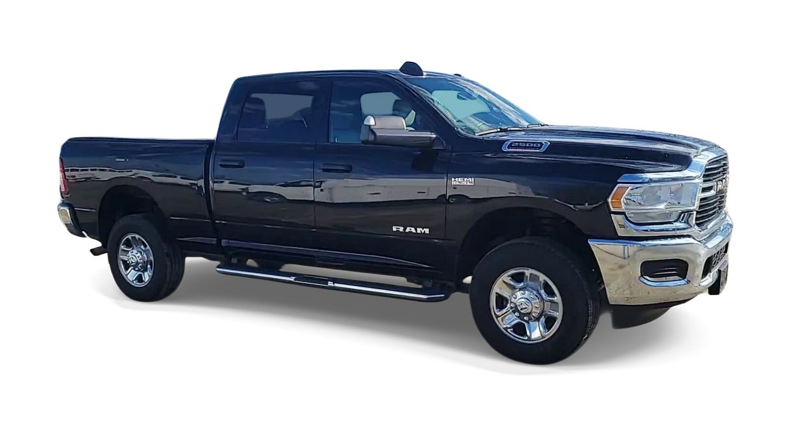 2021 Ram 2500 Big Horn photo 2