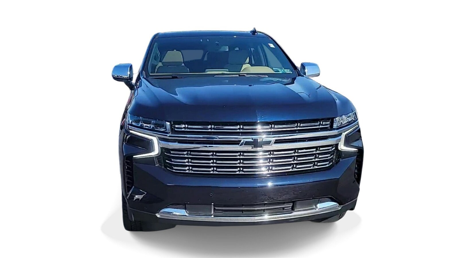 2022 Chevrolet Tahoe Premier photo 3