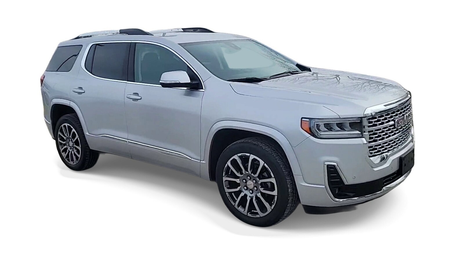 2020 Gmc Acadia Denali photo 2