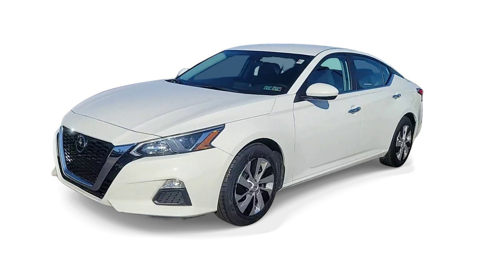 2020 Nissan Altima 2.5 S photo 4