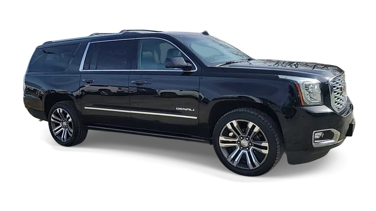 2018 Gmc Yukon XL Denali photo 2