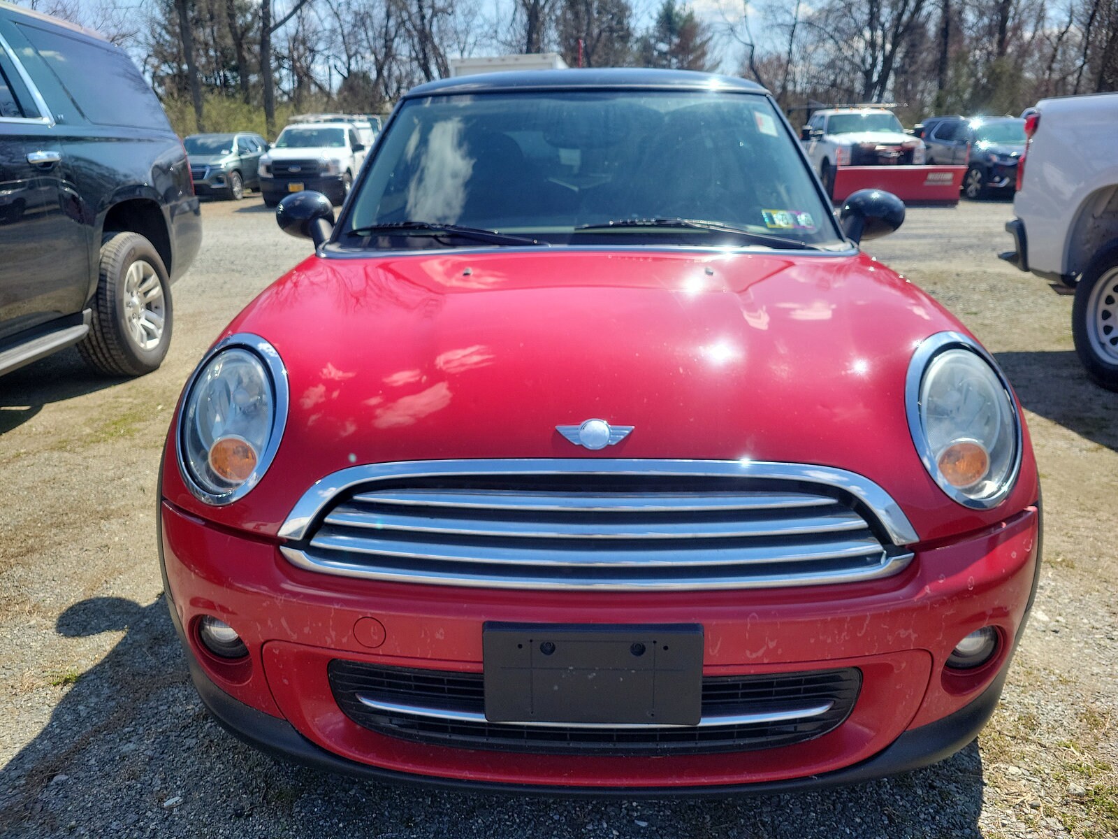2011 Mini Cooper S photo 2