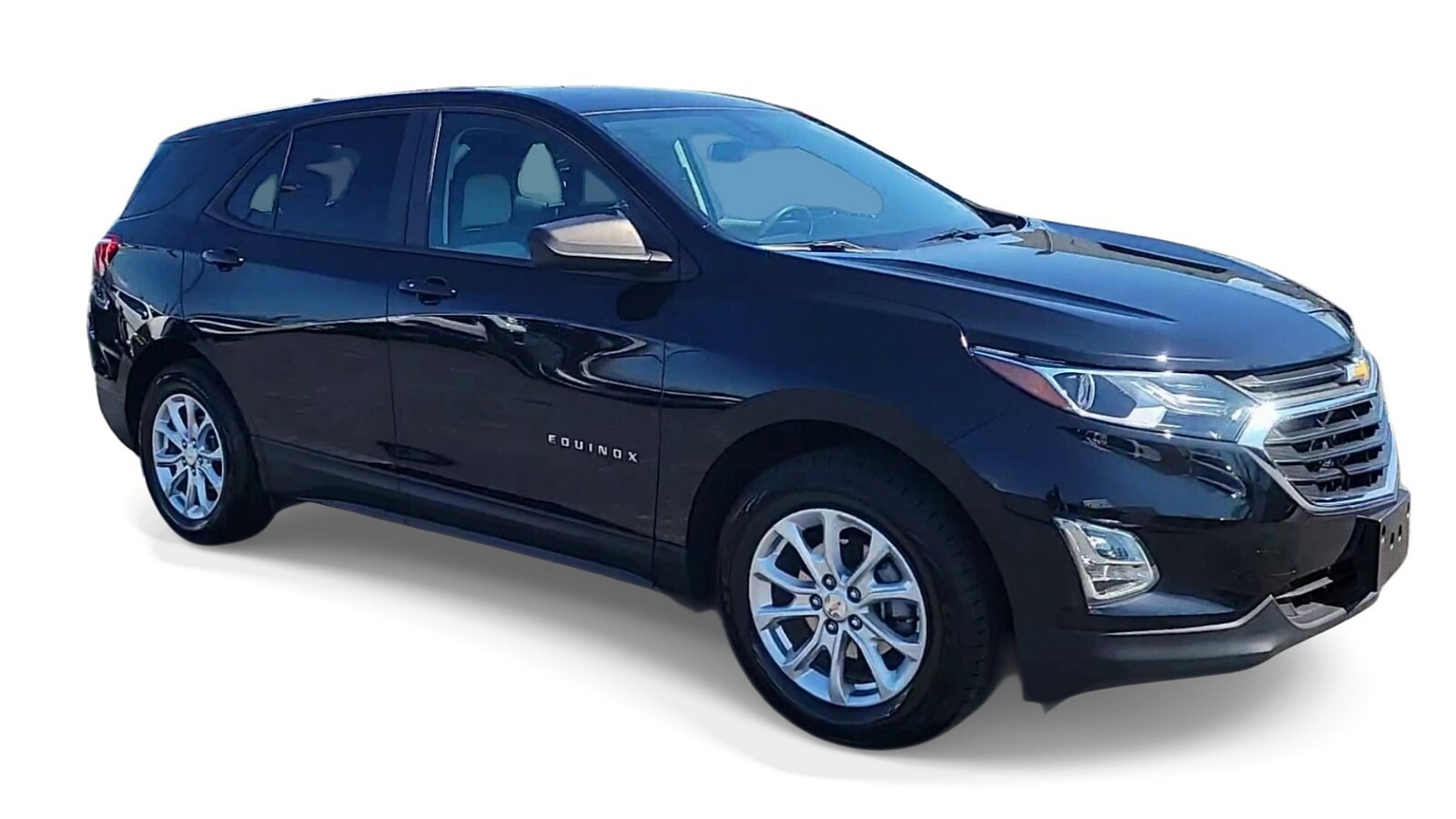 2020 Chevrolet Equinox LS photo 2