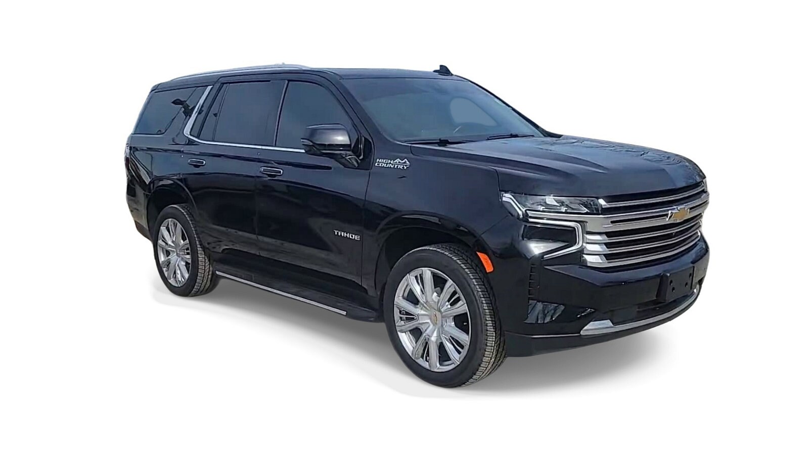 2022 Chevrolet Tahoe High Country photo 2