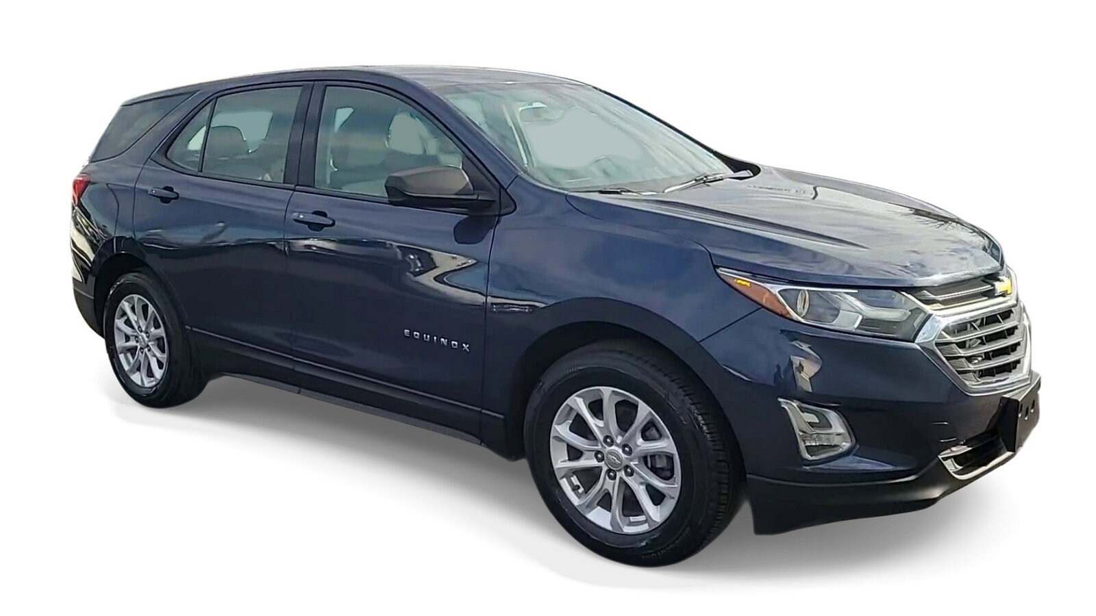 2018 Chevrolet Equinox LS photo 2