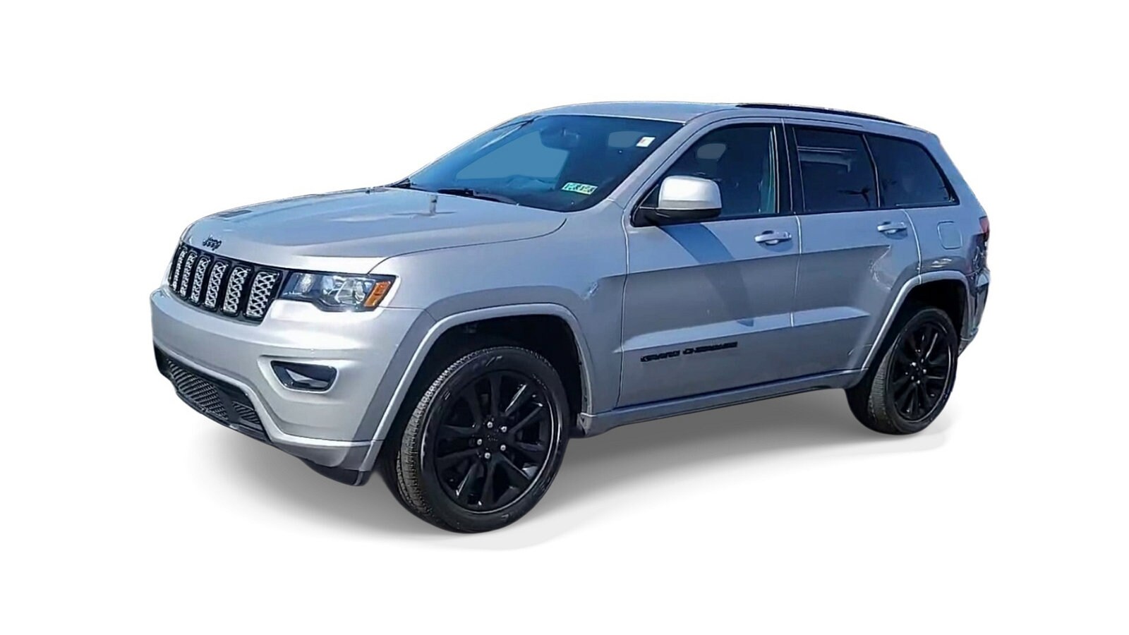 2019 Jeep Grand Cherokee Altitude photo 4